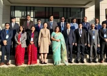 চীন-বাংলাদেশ দ্বিপাক্ষিক সম্পর্ক ও প্রশাসনিক সক্ষমতা বৃদ্ধিতে নতুন পদক্ষেপ