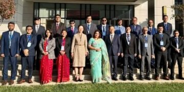 চীন-বাংলাদেশ দ্বিপাক্ষিক সম্পর্ক ও প্রশাসনিক সক্ষমতা বৃদ্ধিতে নতুন পদক্ষেপ