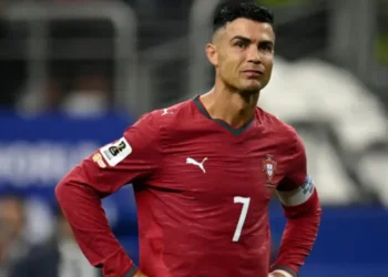 নিষেধাজ্ঞা ও জরিমানার মুখে ক্রিস্টিয়ানো রোনালদো