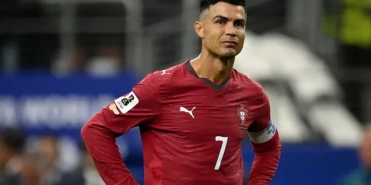 নিষেধাজ্ঞা ও জরিমানার মুখে ক্রিস্টিয়ানো রোনালদো