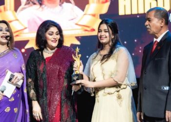 যুক্তরাষ্ট্রে অনুষ্ঠিত ‘ঢালিউড অ্যাওয়ার্ড ২০২৬’-এ সেরা অভিনেতার সম্মাননা পেলেন মামুনুন ইমন