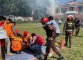 পাবনায় আন্তর্জাতিক দুর্যোগ প্রশমন দিবস পালিত