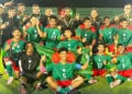 গ্যাবনকে হারিয়ে ফিফা অ-১৫ বিশ্বকাপ অ্যান্ড ফেস্টিভ্যালে ‘ই’ গ্রুপের ফাইনালে বাংলাদেশ