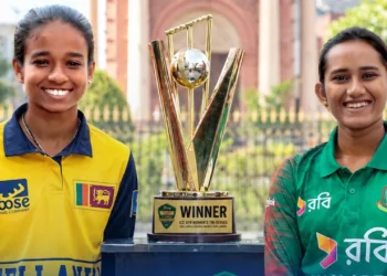 ফাইনালে ৪ রানে হেরে গেল বাংলাদেশ অনূর্ধ্ব-১৯ নারী দল