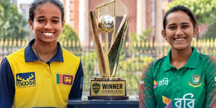ফাইনালে ৪ রানে হেরে গেল বাংলাদেশ অনূর্ধ্ব-১৯ নারী দল