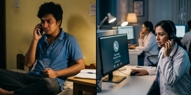 মন খারাপে সহায়তা দেবে ‘হিলিং কল’, চালু করল গার্ডিয়ান লাইফ
