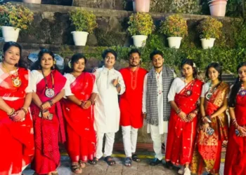 হিমাচলে আন্তর্জাতিক মিডিয়া ফেস্টে বাংলাদেশের ঐতিহ্য-সংস্কৃতি তুলে ধরলেন শিক্ষার্থীরা