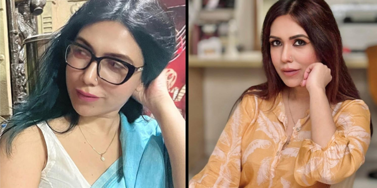 হৃদি হকের ‘আন্ধার জয়’ এবার টেক্সাসের মঞ্চে