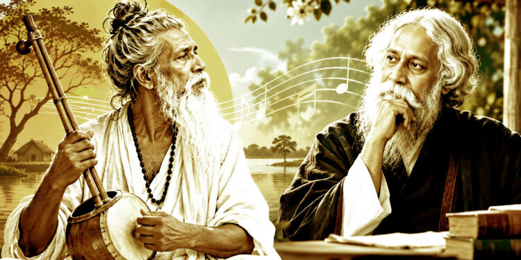 লালন সাঁইয়ের ১৩৬তম তিরোধান দিবস আজ, তাঁর দর্শনে প্রভাবিত হয়েছিলেন রবীন্দ্রনাথ