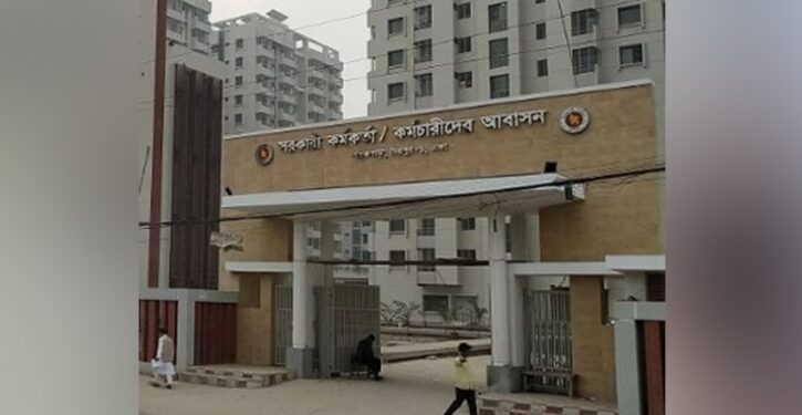 মিরপুরের পাইকপাড়ায় সরকারি কোয়ার্টারে লিফ্ট ছিঁড়ে শিশুসহ আহত ৩
