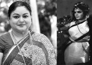 অভিনেত্রী নাসিমা খান মারা গেছেন