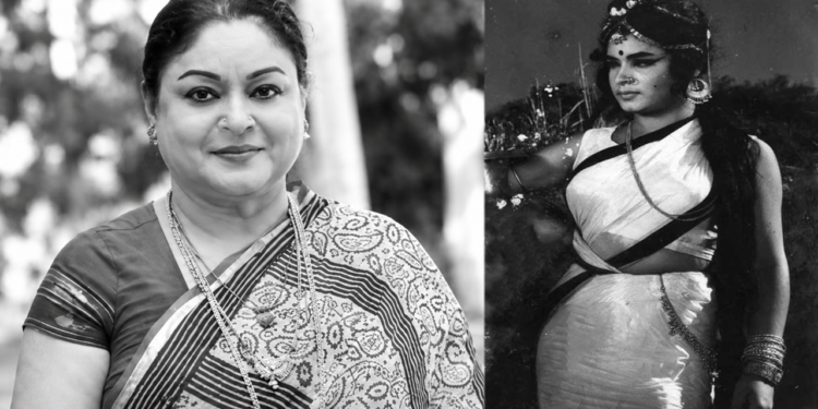 অভিনেত্রী নাসিমা খান মারা গেছেন