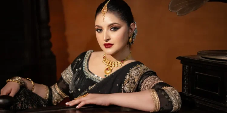 ‘আমার কপালে সারাজীবন ঝামেলাই লেখা’: পরীমনি