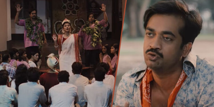 ট্রেলার ও গানে আলোচনায় পূজার সিনেমা ‘চিরকুট’