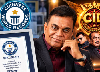 গিনেস ওয়ার্ল্ড রেকর্ডধারী বিপি সিং সম্পর্কে যে তথ্য অনেকেই জানেন না