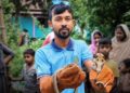 ১৫ বছরে ২,৫০০ প্রাণ বাঁচালেন রবি