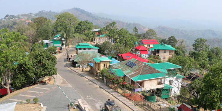 অনির্দিষ্টকালের জন্য সাজেক বন্ধ ঘোষণা