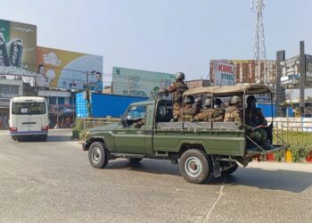 কড়া নিরাপত্তার রূপপুরে পৌঁছাল ইউরেনিয়ামের আরেকটি চালান